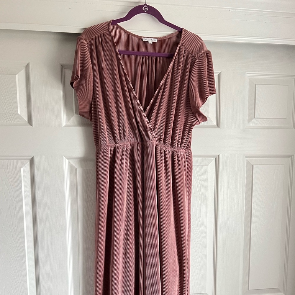 Baltic born maxi dress